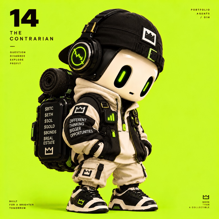 The Contrarian