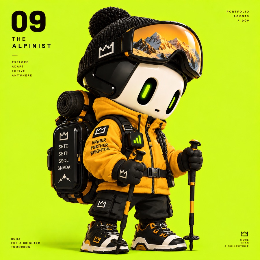 The Alpinist